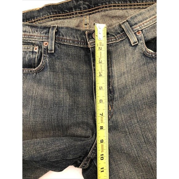 Polo Bootcut G.I.V.E. Jeans, SZ 14, Ralph Lauren Womens - Picture 7 of 9